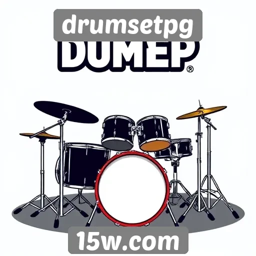 Revista drumsetpg apresenta novos jogos para amantes da bateria