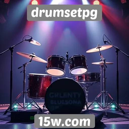 impacto do drumsetpg em jogos musicais