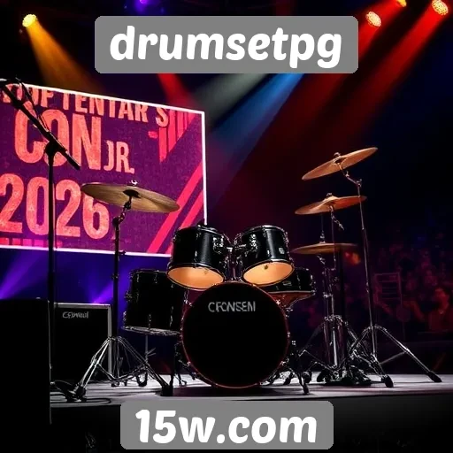 avaliação do desempenho de drumsetpg em 2025