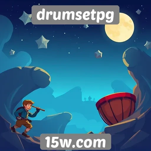 Explorando os jogos populares no site drumsetpg