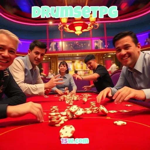 drumsetpg: Pagamentos Rápidos e Seguros para Jogadores Brasileiros