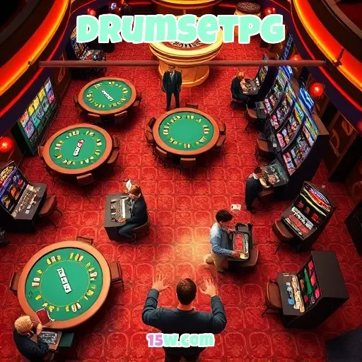 drumsetpg: 5 Motivos Para Experimentar Esta Plataforma de Jogos Hoje!